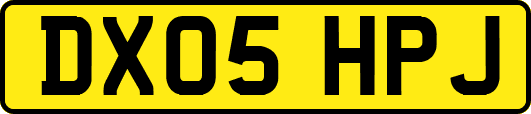 DX05HPJ