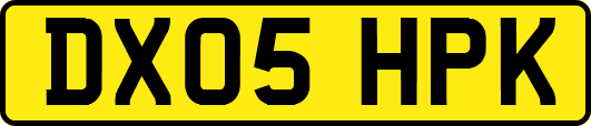DX05HPK