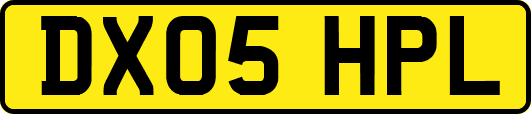 DX05HPL