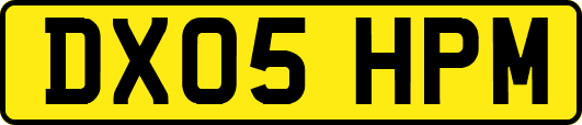 DX05HPM