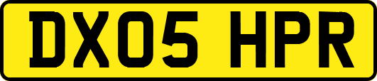 DX05HPR