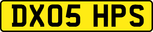 DX05HPS