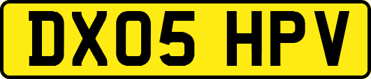 DX05HPV