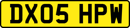 DX05HPW