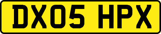 DX05HPX