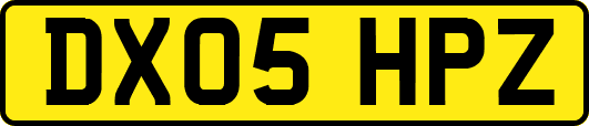 DX05HPZ
