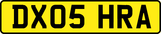 DX05HRA