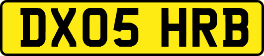 DX05HRB