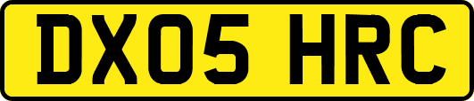 DX05HRC