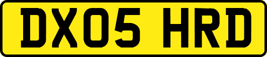 DX05HRD