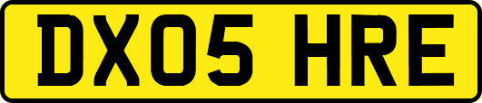 DX05HRE