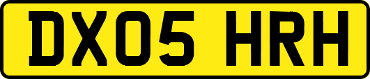DX05HRH