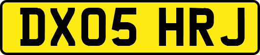 DX05HRJ