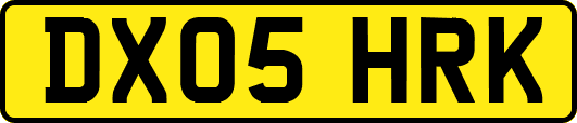 DX05HRK