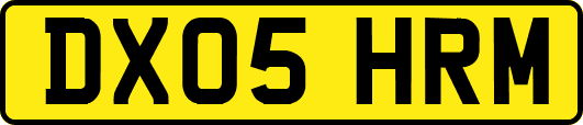 DX05HRM