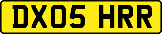 DX05HRR