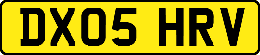 DX05HRV