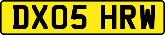 DX05HRW
