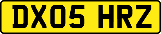 DX05HRZ