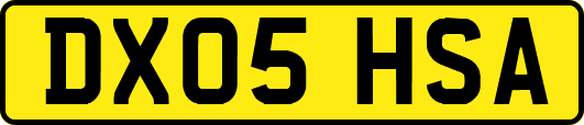 DX05HSA