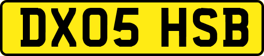 DX05HSB