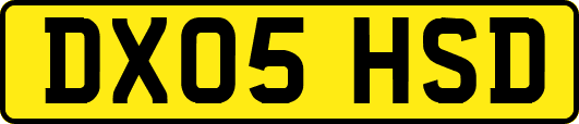 DX05HSD