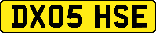 DX05HSE