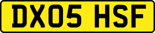 DX05HSF