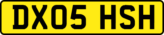 DX05HSH