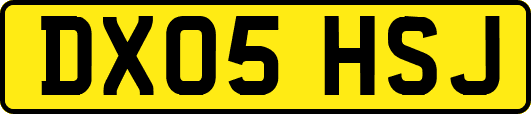 DX05HSJ