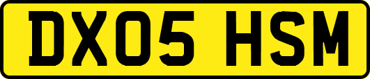 DX05HSM