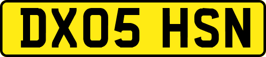 DX05HSN