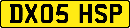 DX05HSP