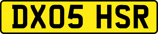 DX05HSR