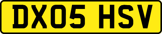 DX05HSV