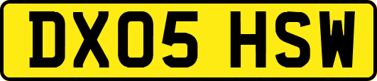 DX05HSW