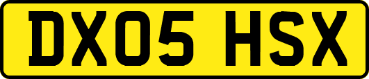 DX05HSX