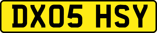 DX05HSY