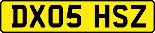 DX05HSZ