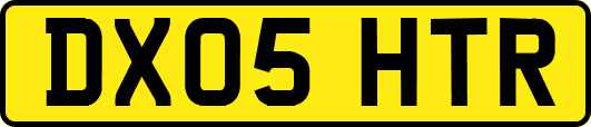 DX05HTR
