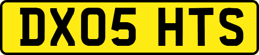 DX05HTS