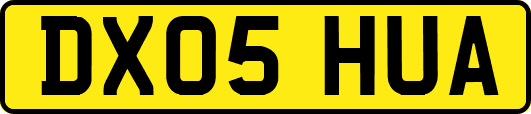 DX05HUA