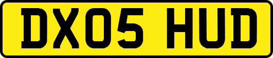 DX05HUD
