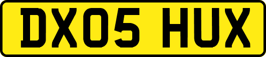 DX05HUX