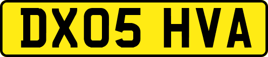 DX05HVA