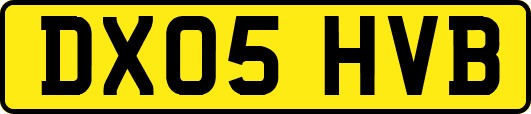 DX05HVB