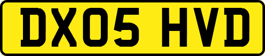 DX05HVD