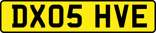 DX05HVE