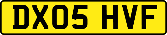 DX05HVF