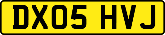 DX05HVJ